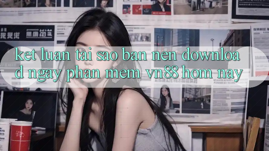 Kết Luận: Tại Sao Bạn Nên Download Ngay Phần mềm VN88 Hôm Nay?