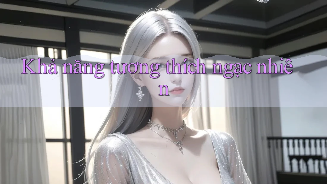 Khả năng tương thích ngạc nhiên Khả năng tương thích ngạc nhiên