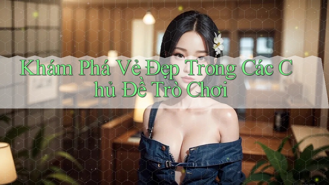 Khám Phá Vẻ Đẹp Trong Các Chủ Đề Trò Chơi