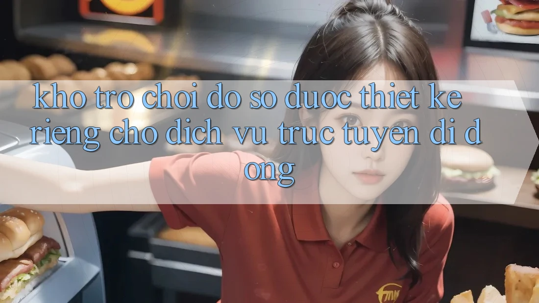 Kho Trò Chơi Đồ Sộ Được Thiết Kế Riêng Cho Dịch vụ trực tuyến Di Động Kho Trò Chơi Đồ Sộ Được Thiết Kế Riêng Cho Dịch vụ trực tuyến Di Động