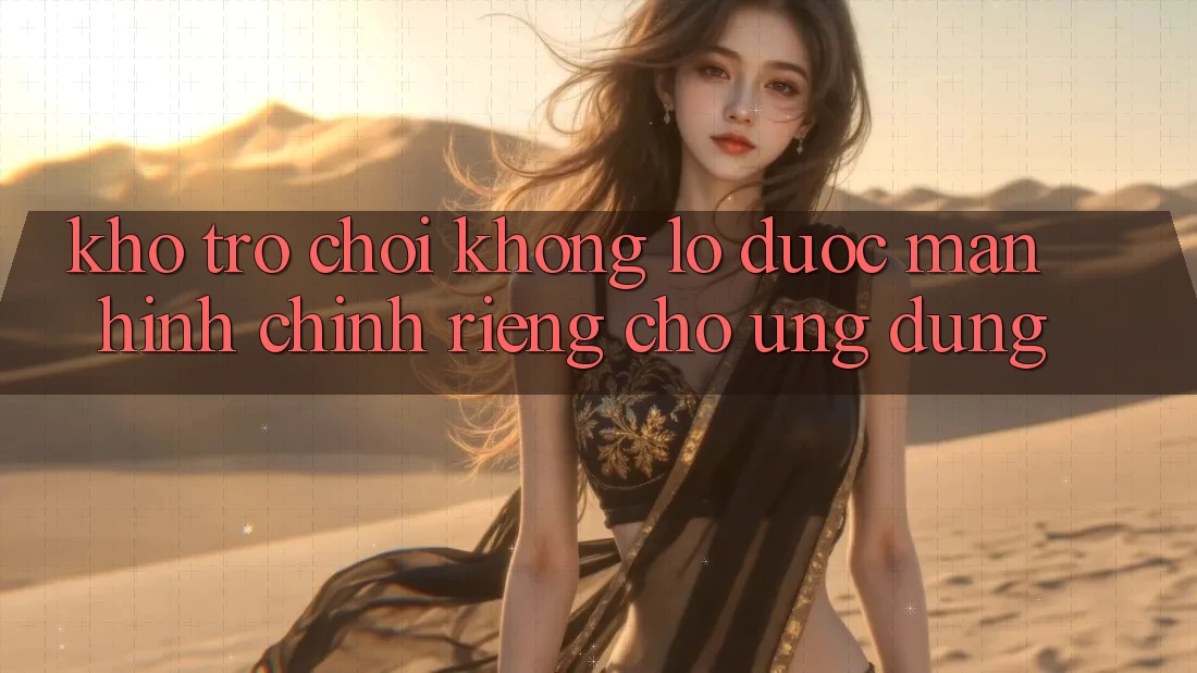 Kho Trò Chơi Khổng lồ Được Màn hình chính Riêng Cho Ứng dụng Kho Trò Chơi Khổng lồ Được Màn hình chính Riêng Cho Ứng dụng
