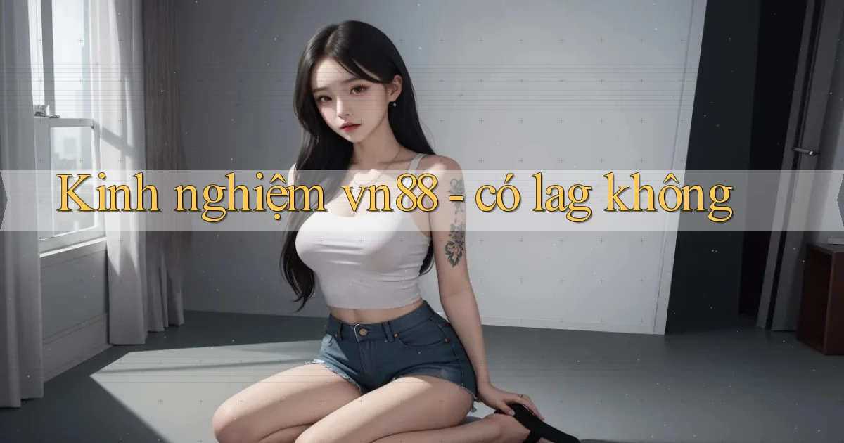 Kinh nghiệm vn88   có lag không