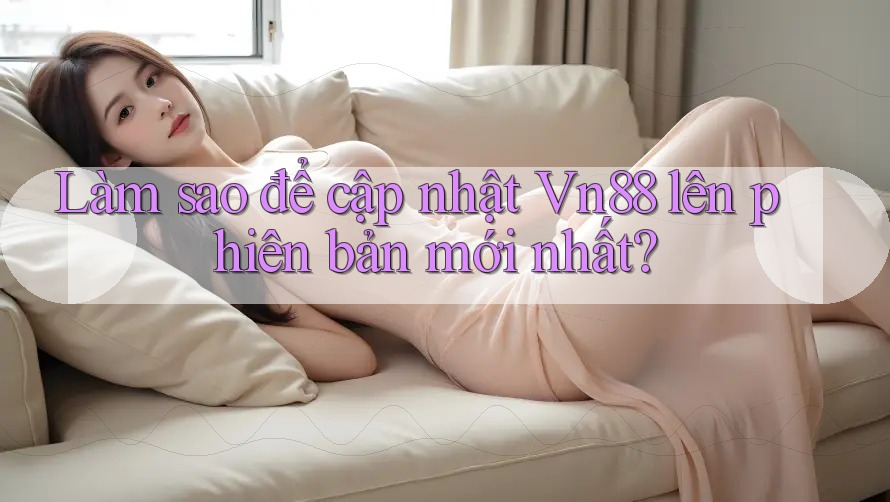 Làm sao để cập nhật vn88 lên phiên bản mới nhất?