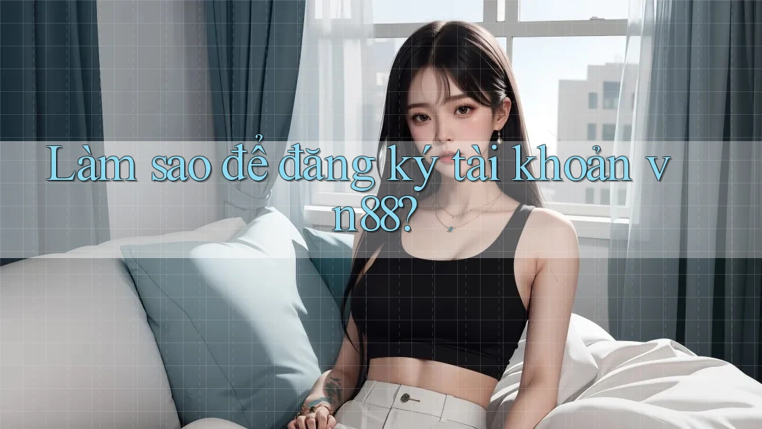 Làm sao để đăng ký tài khoản vn88?