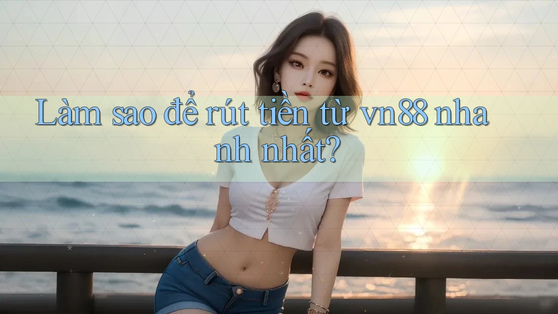 Làm sao để rút tiền từ vn88 nhanh nhất?
