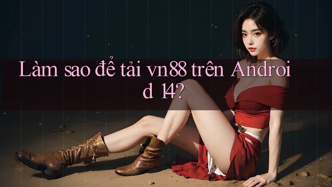 Làm sao để tải vn88 trên Android 14? Làm sao để tải vn88 trên Android 14?