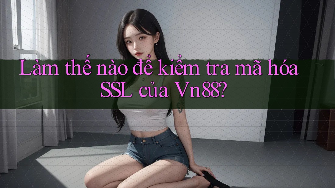 Làm thế nào để kiểm tra mã hóa SSL của Vn88?