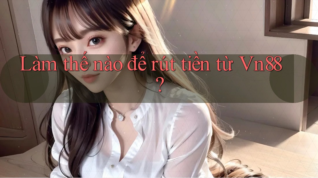 Làm thế nào để rút tiền từ vn88? Làm thế nào để rút tiền từ vn88?