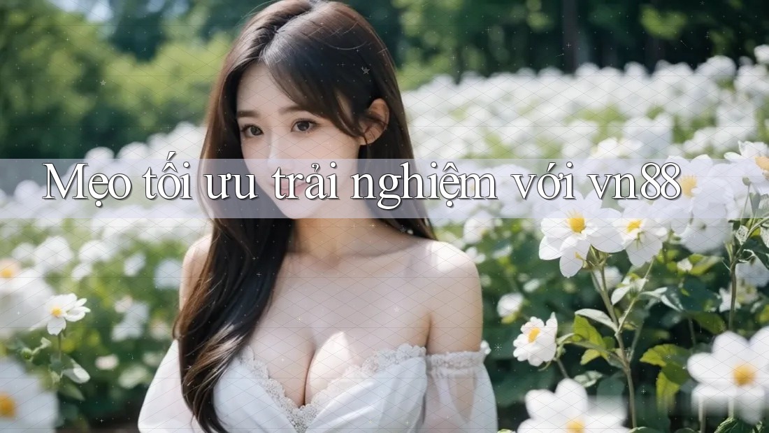 Mẹo tối ưu trải nghiệm với vn88