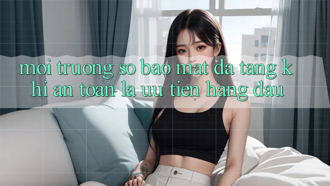Môi trường số Bảo Mật Đa Tầng: Khi An Toàn Là Ưu Tiên Hàng Đầu