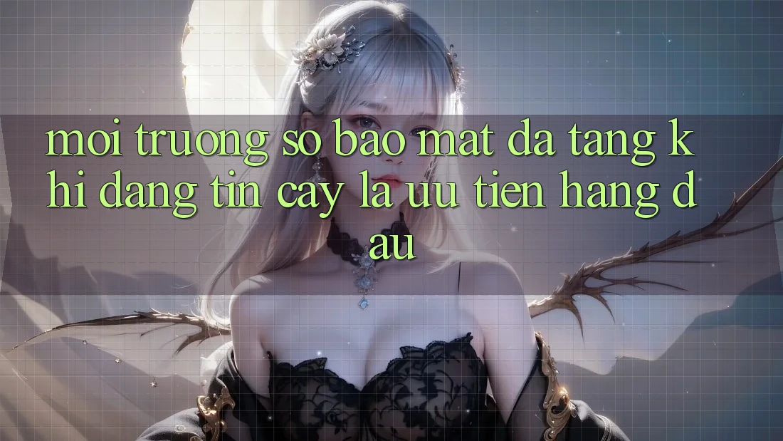 Môi trường số Bảo Mật Đa Tầng: Khi Đáng tin cậy Là Ưu Tiên Hàng Đầu