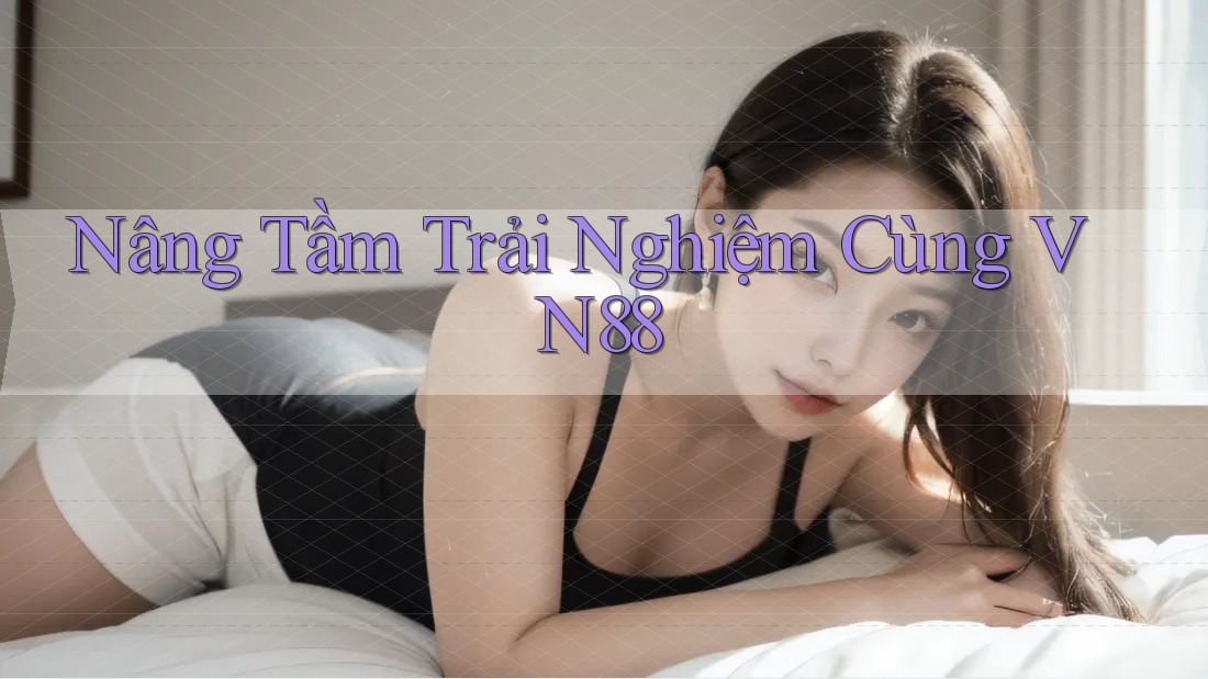Nâng Tầm Trải Nghiệm Cùng VN88