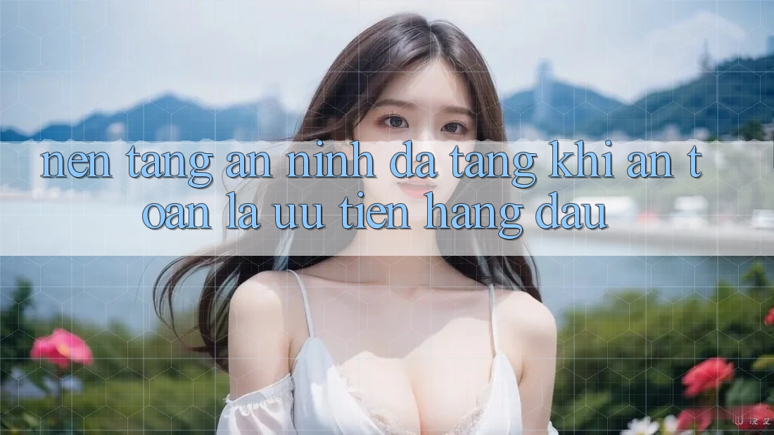 Nền tảng An ninh Đa Tầng: Khi An Toàn Là Ưu Tiên Hàng Đầu