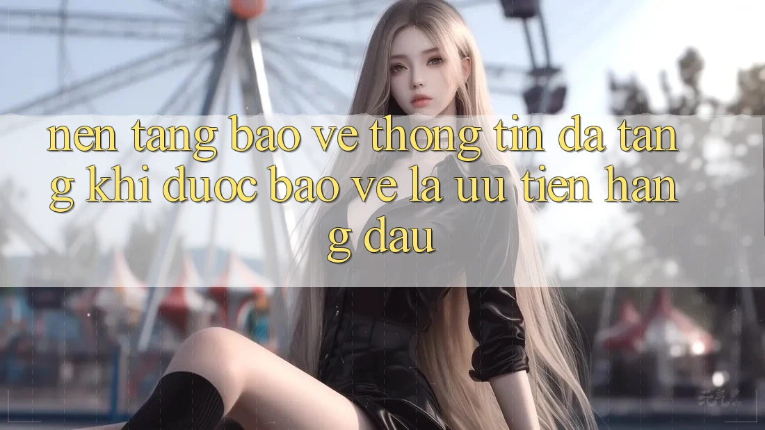 Nền tảng Bảo vệ thông tin Đa Tầng: Khi Được bảo vệ Là Ưu Tiên Hàng Đầu