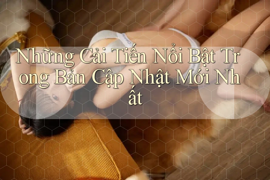 Những Cải Tiến Nổi Bật Trong Bản Cập Nhật Mới Nhất