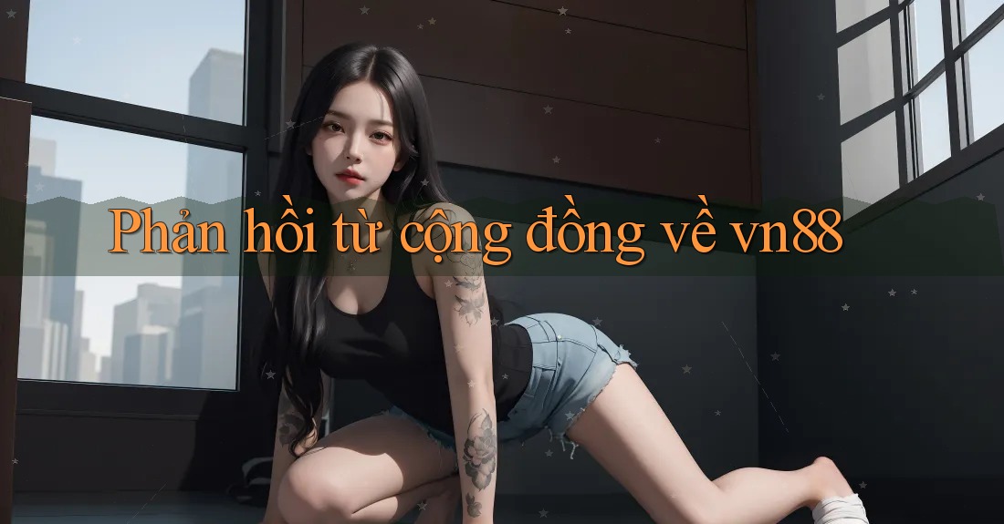 Phản hồi từ cộng đồng về vn88