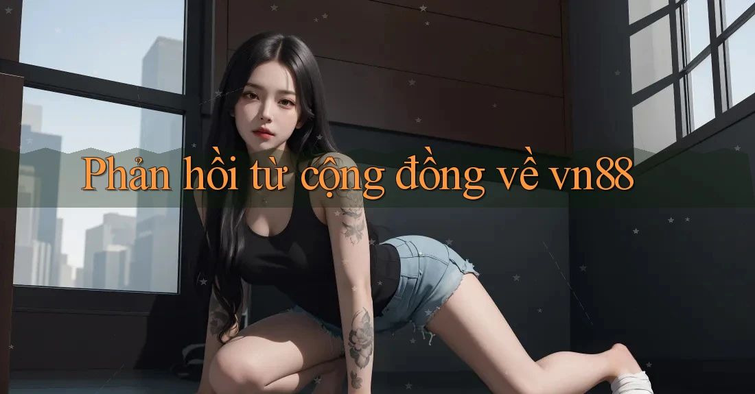 Phản hồi từ cộng đồng về vn88