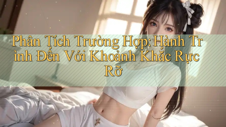 Phân Tích Trường Hợp: Hành Trình Đến Với Khoảnh Khắc Rực Rỡ Phân Tích Trường Hợp: Hành Trình Đến Với Khoảnh Khắc Rực Rỡ
