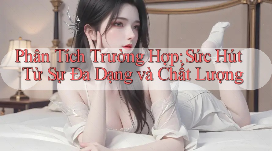 Phân Tích Trường Hợp: Sức Hút Từ Sự Đa Dạng và Chất Lượng