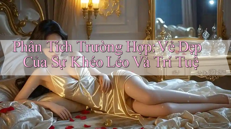 Phân Tích Trường Hợp: Vẻ Đẹp Của Sự Khéo Léo Và Trí Tuệ