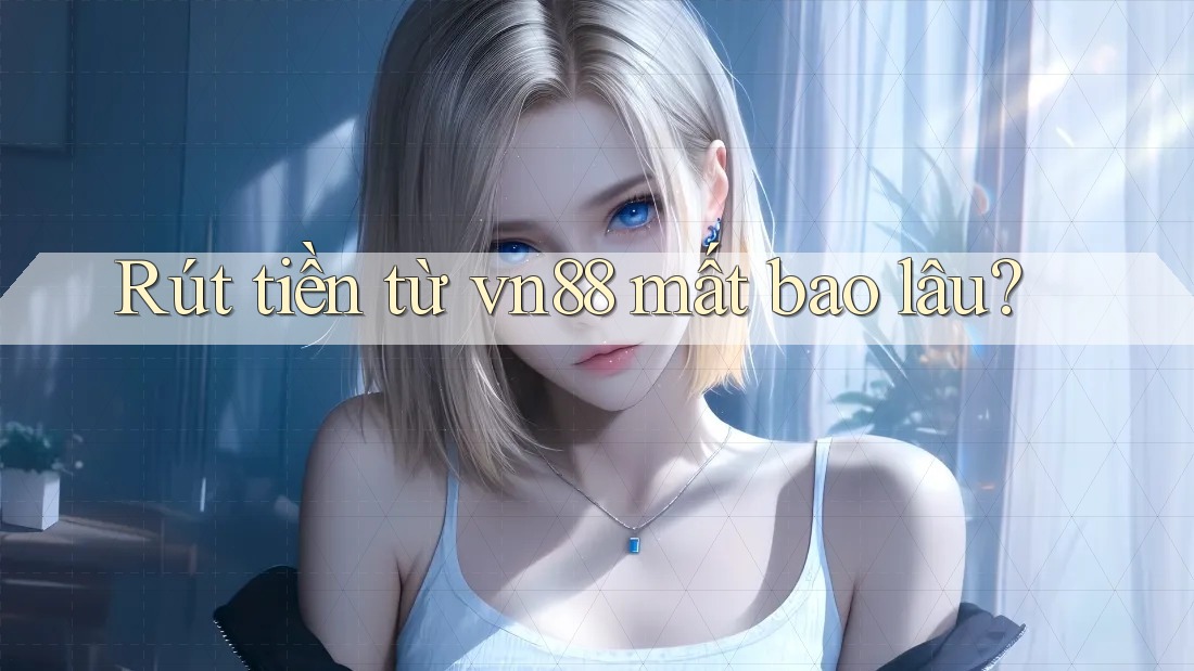 Rút tiền từ vn88 mất bao lâu?