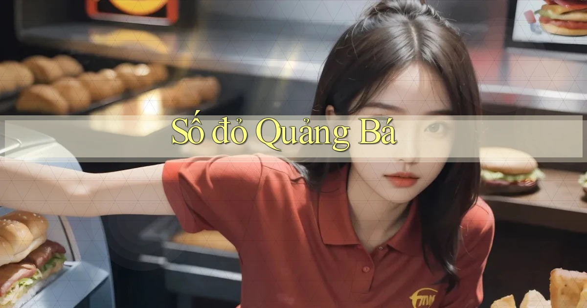số đỏ Quảng bá
