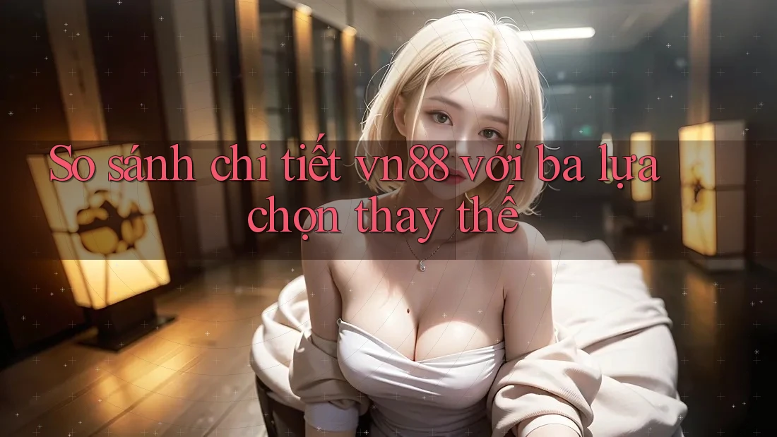 So sánh chi tiết vn88 với ba lựa chọn thay thế