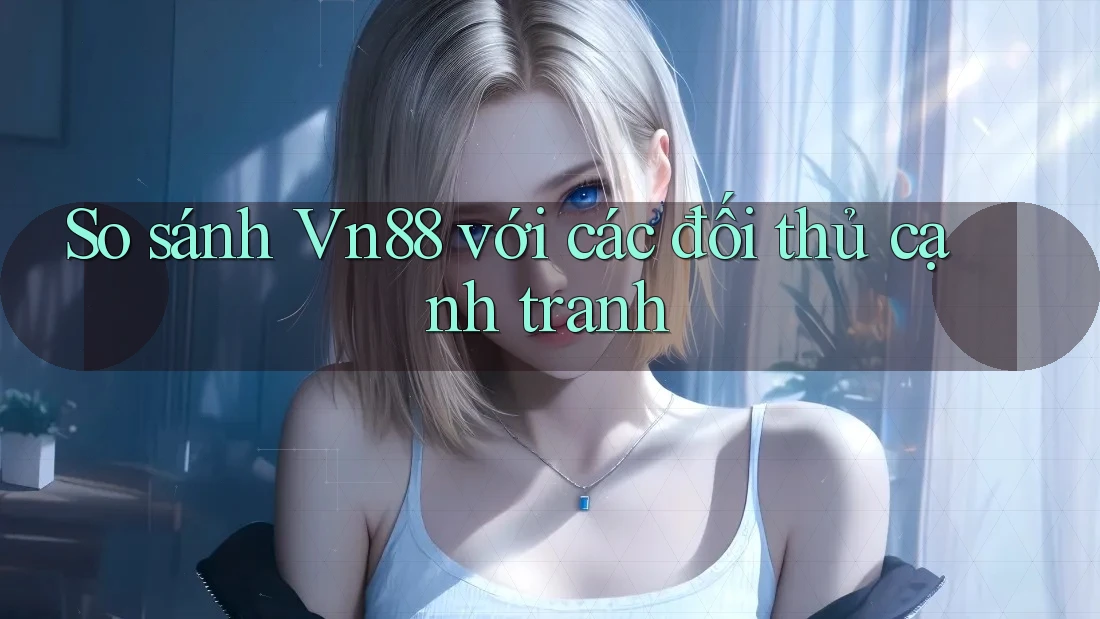 So sánh Vn88 với các đối thủ cạnh tranh