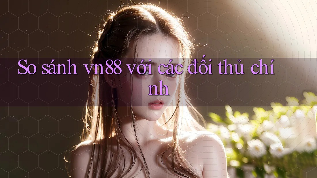 So sánh vn88 với các đối thủ chính