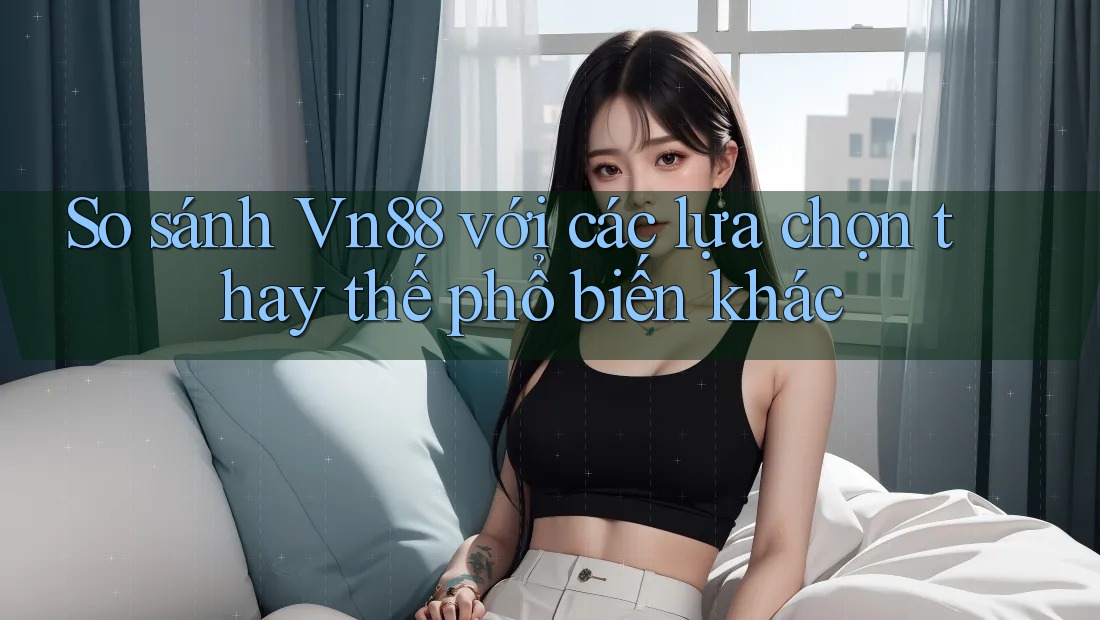 So sánh Vn88 với các lựa chọn thay thế phổ biến khác