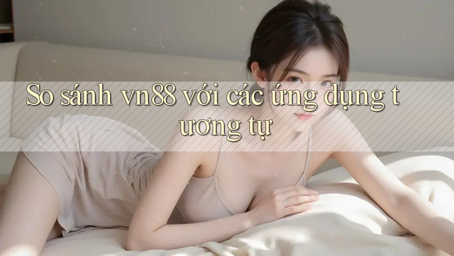 So sánh vn88 với các ứng dụng tương tự So sánh vn88 với các ứng dụng tương tự