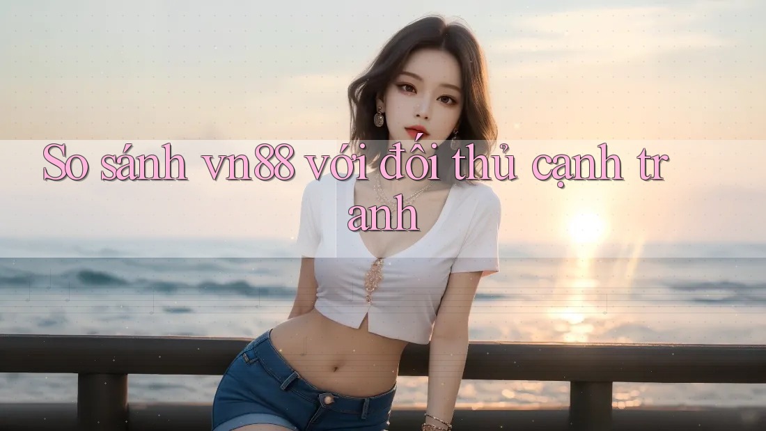 So sánh vn88 với đối thủ cạnh tranh So sánh vn88 với đối thủ cạnh tranh