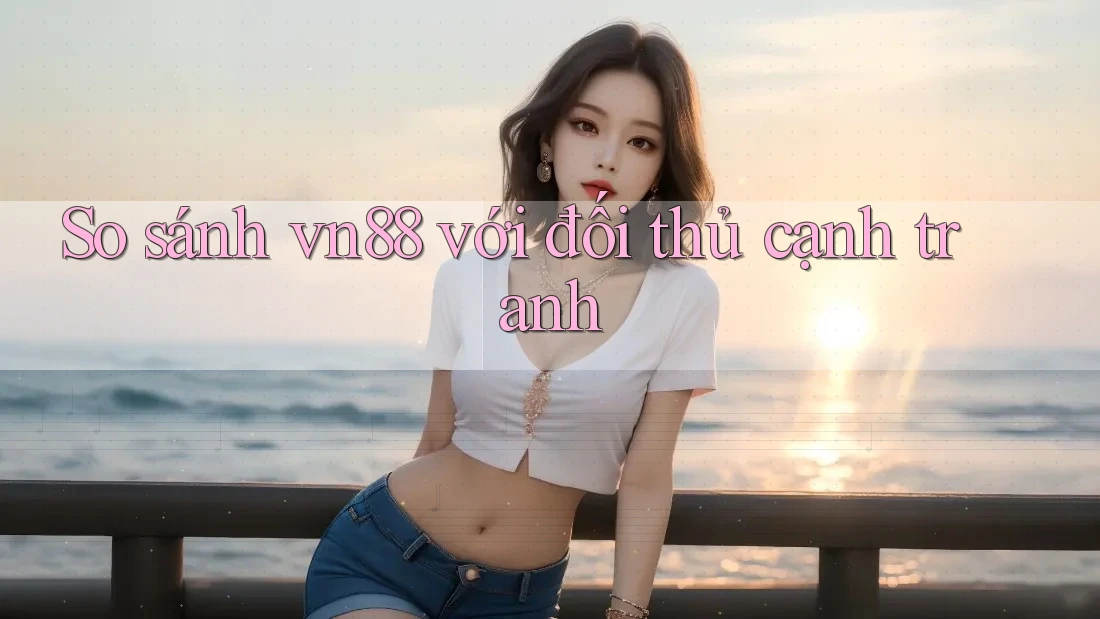 So sánh vn88 với đối thủ cạnh tranh