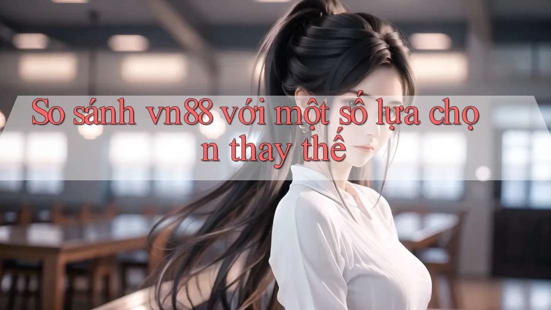 So sánh vn88 với một số lựa chọn thay thế
