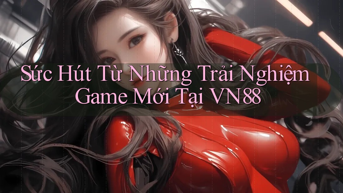Sức Hút Từ Những Trải Nghiệm Game Mới Tại VN88