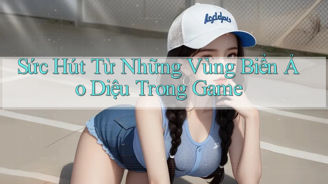 Sức Hút Từ Những Vùng Biển Ảo Diệu Trong Game