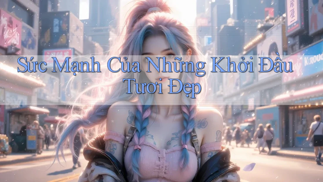 Sức Mạnh Của Những Khởi Đầu Tươi Đẹp