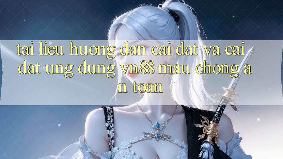 Tài liệu hướng dẫn Cài đặt Và Cài Đặt Ứng Dụng VN88 Mau Chóng, An Toàn