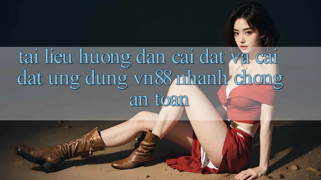 Tài liệu hướng dẫn Cài đặt Và Cài Đặt Ứng dụng VN88 Nhanh Chóng, An Toàn