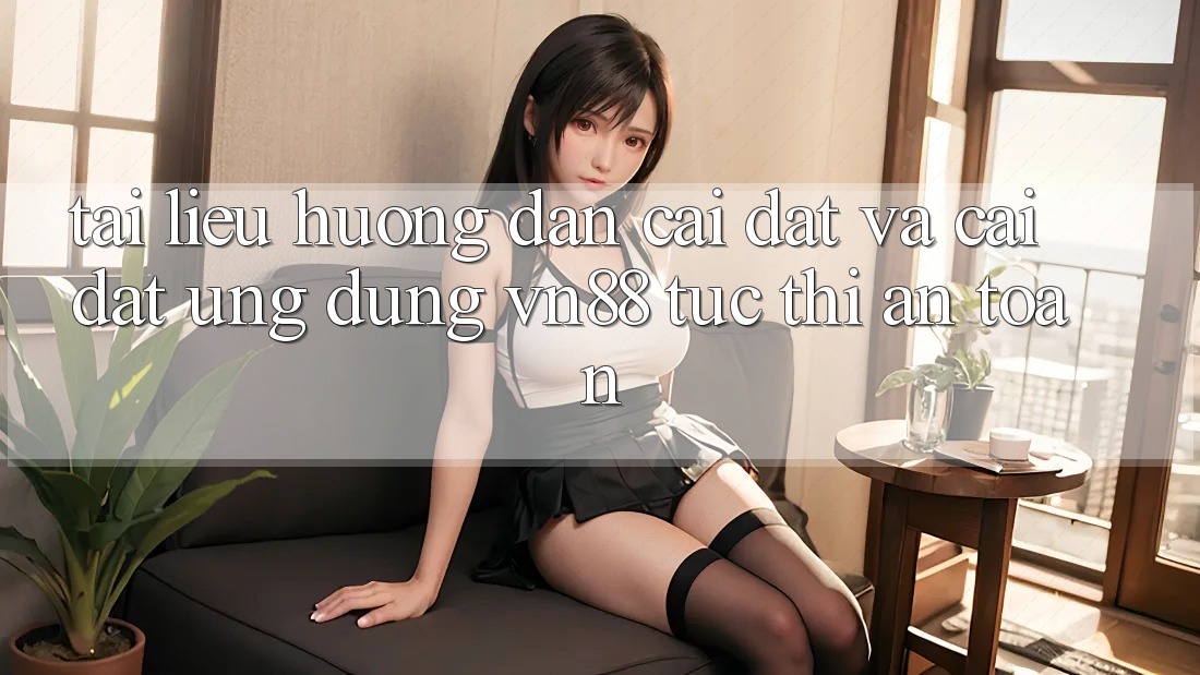 Tài liệu hướng dẫn Cài đặt Và Cài Đặt Ứng Dụng VN88 Tức thì, An Toàn
