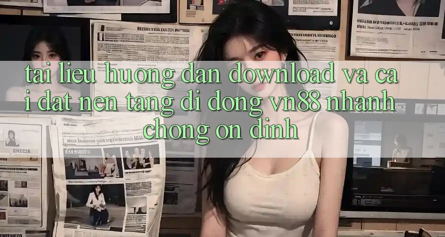 Tài liệu hướng dẫn Download Và Cài Đặt Nền tảng di động VN88 Nhanh chóng, Ổn định