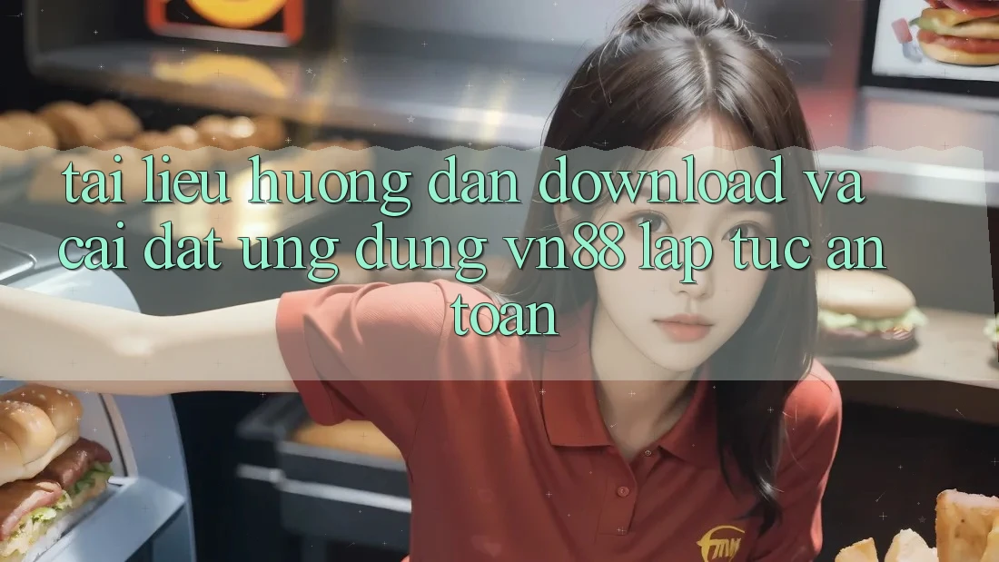 Tài liệu hướng dẫn Download Và Cài Đặt Ứng Dụng VN88 Lập tức, An Toàn