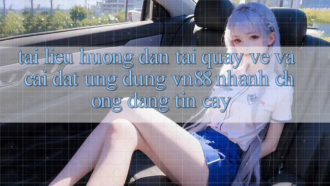 Tài liệu hướng dẫn Tải quay về Và Cài Đặt Ứng Dụng VN88 Nhanh chóng, Đáng tin cậy