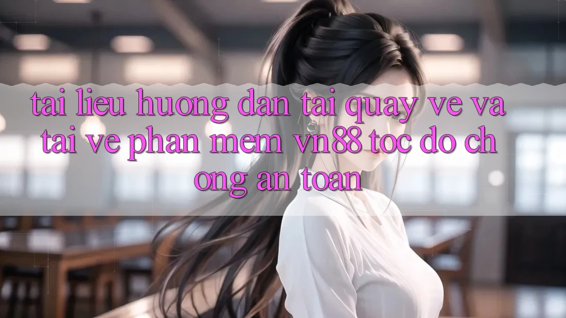 Tài liệu hướng dẫn Tải quay về Và Tải về Phần mềm VN88 Tốc độ Chóng, An Toàn