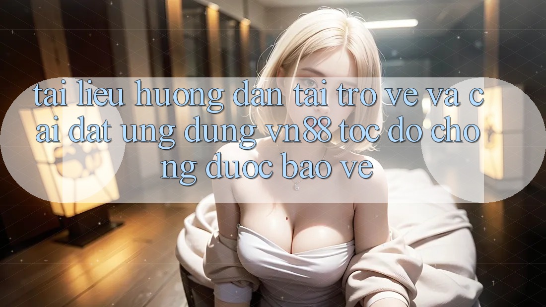 Tài liệu hướng dẫn Tải trở về Và Cài Đặt Ứng Dụng VN88 Tốc độ Chóng, Được bảo vệ