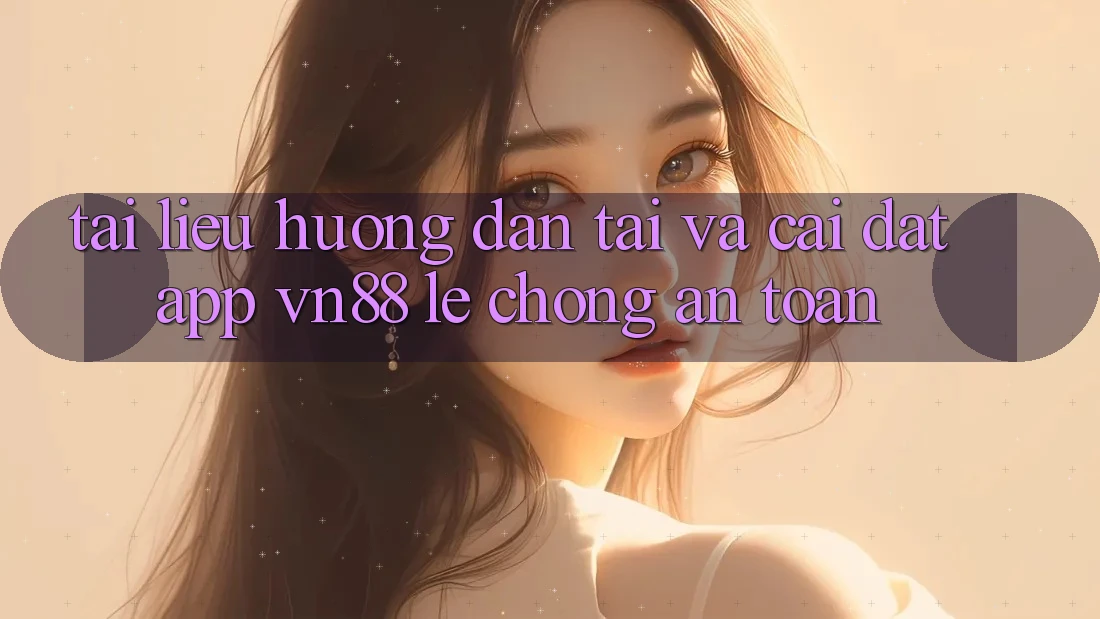 Tài liệu hướng dẫn Tải Và Cài Đặt App VN88 Lẹ Chóng, An Toàn