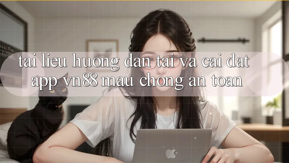 Tài liệu hướng dẫn Tải Và Cài Đặt App VN88 Mau Chóng, An Toàn