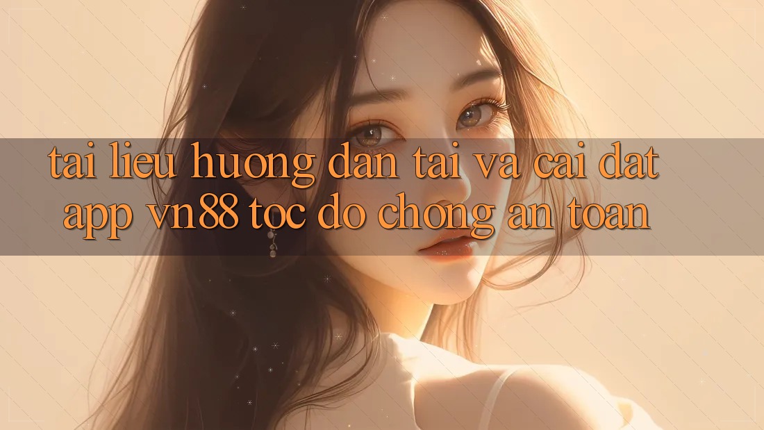 Tài liệu hướng dẫn Tải Và Cài Đặt App VN88 Tốc độ Chóng, An Toàn