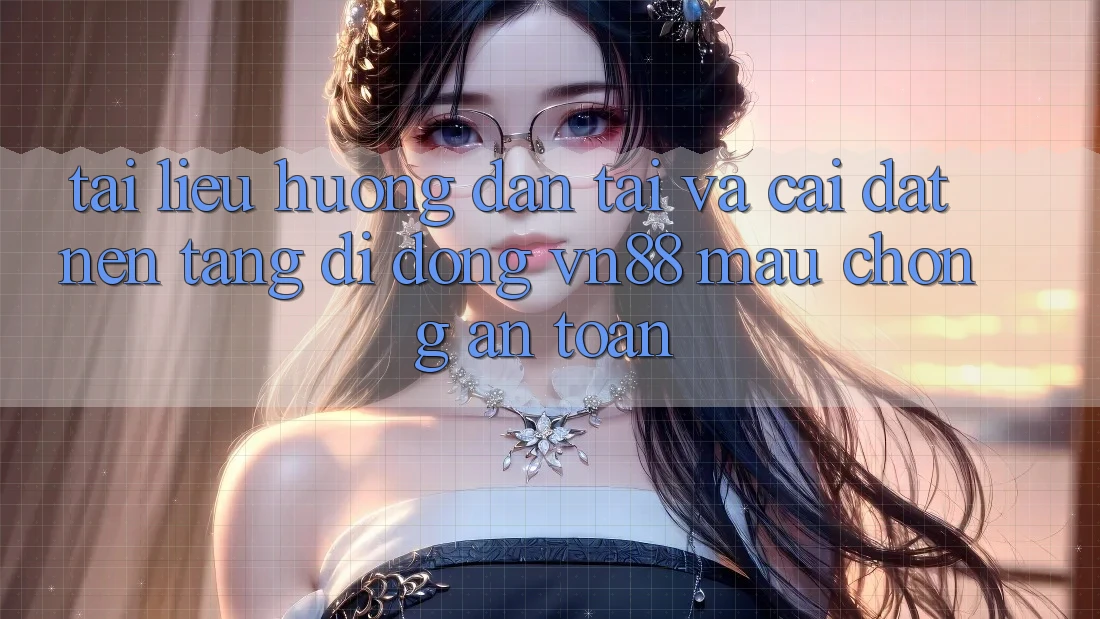 Tài liệu hướng dẫn Tải Và Cài Đặt Nền tảng di động VN88 Mau Chóng, An Toàn