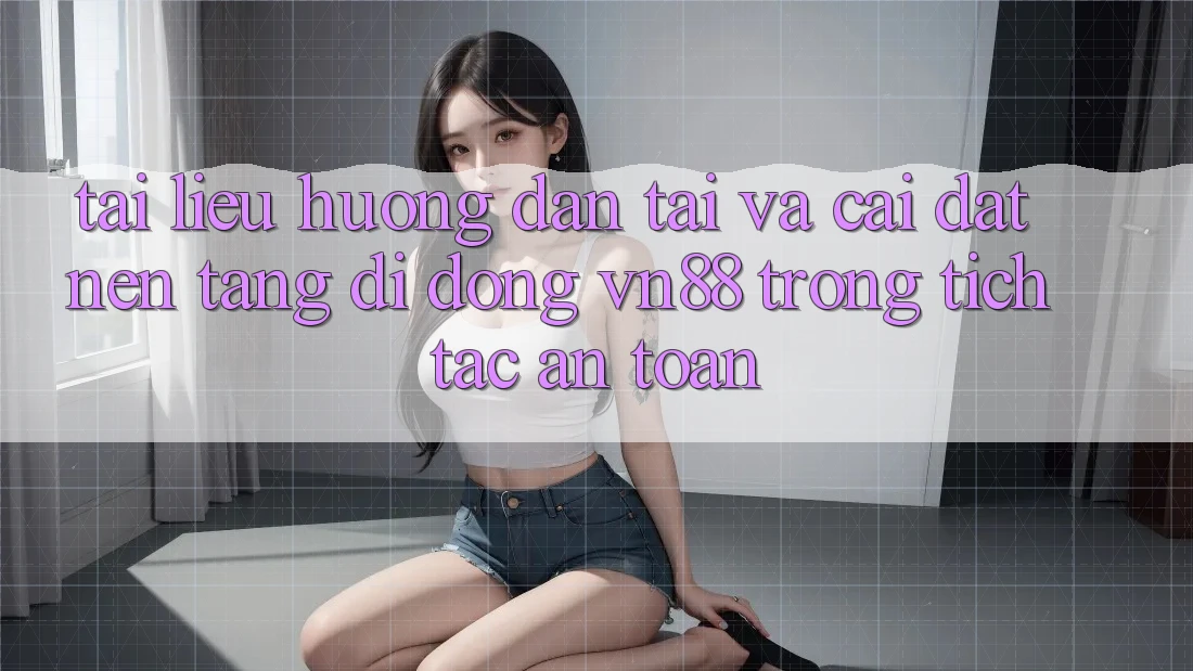 Tài liệu hướng dẫn Tải Và Cài Đặt Nền tảng di động VN88 Trong tích tắc, An Toàn